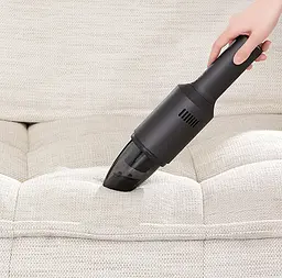 Автомобільний пилосос Xiaomi Shunzao Z1 PRO (15500PA) Black - мініатюра 2
