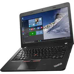 Ноутбук Lenovo ThinkPad E460 14.1 1366x768 i5 6200u 2 ядра 4 потока 8/256. Refurbished