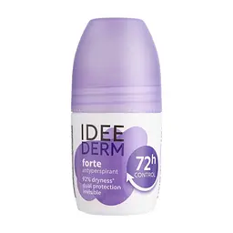 Антиперспірант Idee Derm Forte 72H 50 мл (5902082213505)
