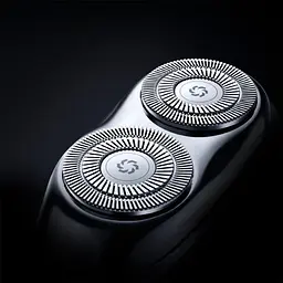 Електробритва Metz Firm Stone Shaver (MZPS021-Navy Blue) - мініатюра 6