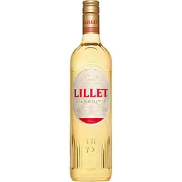 Аперитив Lillet Blanc на основі вина 17% 0.75 л