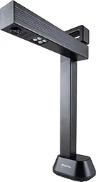 Сканер A3 Canon IRIScan Desk 6 Pro Dyslexic (21MP 60ст/хв MP3 WAV MIC USB Dyslexic книжковий чорний) - мініатюра 3
