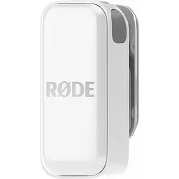 Мікрофонна радіосистема Rode Wireless Micro Lightning White (WIMICROL-W) [154373] - мініатюра 3