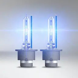 Комплект ксенонових ламп Osram D4S 35W P32D-5 Cool Blue Intense Next Gen +150% 1 лампа (66440CBN-HCB) - мініатюра 4