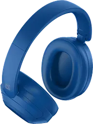 Навушники бездротові Defender FreeMotion B490 bluetooth стерео гарнітура + USB-C + 3.5 синя (63491) - мініатюра 3