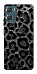 TPU чохол Demsky Black leo для Motorola Moto G06