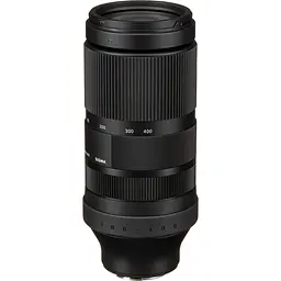Об'єктив Sigma AF 100-400mm f/5-6.3 DG DN OS Contemporary Fujifilm X (00-85126-75075-6) [117594] - мініатюра 2