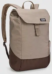 Рюкзак Thule Lithos 16L TLBP213 Tinted Taupe/Nuanced Brown (7248688)