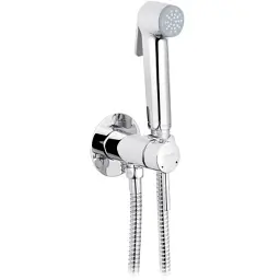 Душовий гарнітур Kroner Armada-C064K + змішувач Hagen-C010 + змішувач Bidet-C082 (CVS30203) - мініатюра 9