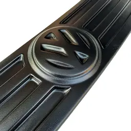 Зимова Накладка На VW Caddy 2004-2010 Матова Решітка FLY - мініатюра 2