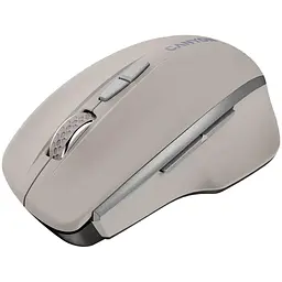 Мишка Canyon MW-21 Wireless Blue LED Cosmic Latte (CNS-CMSW21CL) - мініатюра 4
