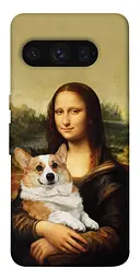 TPU чохол Demsky Mona corgi для Google Pixel 8 Pro