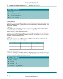 Cambridge Primary Mathematics 3. Teacher's Resource with Digital Access - мініатюра 7