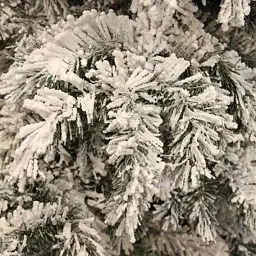 Різдвяний вінок Black Box Trees Dinsmore Frosted 60 см (8718861289039) - мініатюра 2
