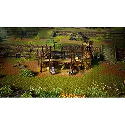 Гра Octopath Traveler 0 англійська версія Nintendo Switch - мініатюра 2
