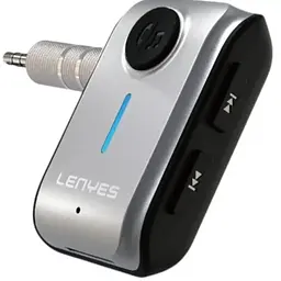 Приймач USB Bluetooth адаптер LENYES LR207 (BTv5.3)