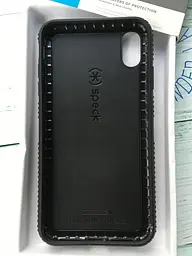 Чохол протиударний Speck Presidio Grip 117106-1050 для iPhone XS Max (6.5") Black - мініатюра 10