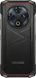 Смартфон Doogee Fire 6 6/256Gb Thermal Black - мініатюра 2