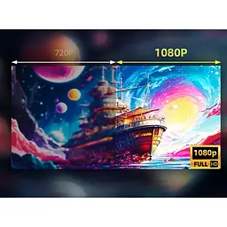 Портативний монітор ZSUS PM18A Black [108607] - мініатюра 6