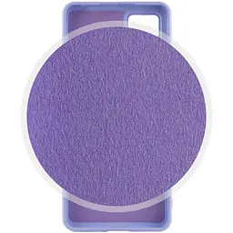 Чохол Silicone Cover Lakshmi Full Camera A для Xiaomi Redmi Note 11 Pro Global / Note 11 Pro 5G Бузковий / Dasheen, Full camera - мініатюра 3