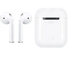 Бездротові навушники i12-TWS Bluetooth - мініатюра 4