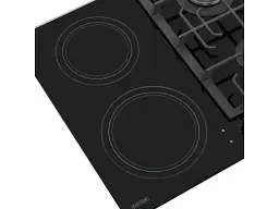 Комбінована варильна поверхня ELEYUS H1СBHG ME 60 BL V2 CF - мініатюра 7