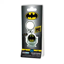 Брелок ABYstyle 3D DC Comics Batman Bat-Signal (Бэтмен Бэт-сигнал) 4.3 см - мініатюра 8