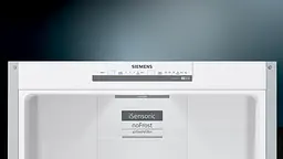 Холодильник Siemens KG46NUI30N із нижньою морозильною камерою 186x70x67 380 л No-Frost А++ нержавіюча сталь (KG46NUI30N) - мініатюра 4