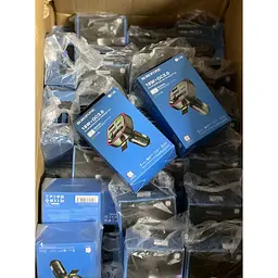 FM-трансмітер і ресивер для авто Borofone BC48 Broad з підтримкою QC3.0 Bluetooth 5.0 потужність 18W Black - мініатюра 9