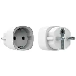 Розумна розетка Ajax Socket біла - мініатюра 3