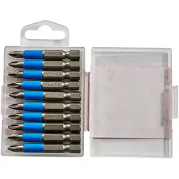 Біти Vitals Master S2 PZ1х50 мм 10 шт. (187848) - мініатюра 2