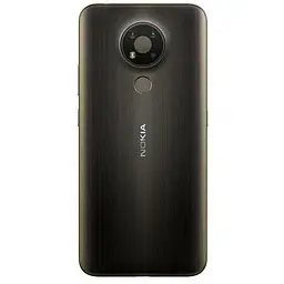 Смартфон Nokia 3.4 3/64Gb Charcoal 1SIM (TA-1285) Seller Refurbished - мініатюра 2