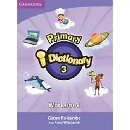 Primary i - Dictionary 3 High elementary Workbook with DVD-ROM