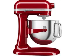 Кухонна машина KitchenAid Heavy Duty 5KSM70JPXEER з підйомною чашею 6.6 л червона