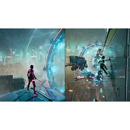 Гра консольна Games Software Switch 2 Split Fiction BD диск - мініатюра 3
