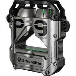 Навушники GravaStar Sirius Pro BT 5.2 Battle-Worn Gray - мініатюра 9