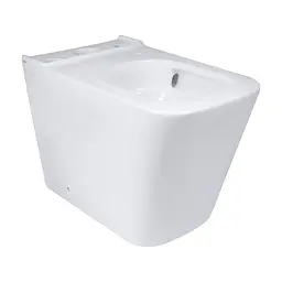 Унітаз підлоговий Qtap Tern Ultra Quiet безобідковий з сидінням Soft-Close QT17222175AUQ1W White, Білий - мініатюра 16