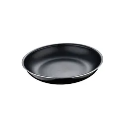 Набір сковорідок зі знімною ручкою Bergner Click & cook 22/26 см чорний (BG-31605-BK) - мініатюра 6