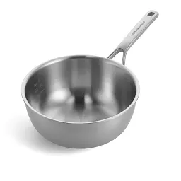 Ківш поварський KitchenAid MSS 24 см 3,7 л (CC006025-001)
