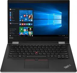 Ноутбук Lenovo ThinkPad X13 Yoga Gen 1 (20SX0003RT) Black (20SX0003RT) - мініатюра 3