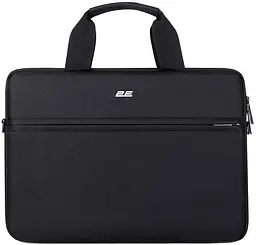 Сумка для ноутбука 13,3-14 дюймов 2E Slim Keeper 13,3-14 Black