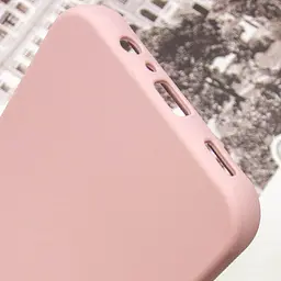 Чохол Silicone Cover Lakshmi Full Camera (AAA) для Samsung Galaxy A26 5G Рожевий / Pink Sand - мініатюра 7