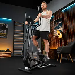 Орбітрек Trex Sport TX-700CT Steel магнітний чорний - мініатюра 3