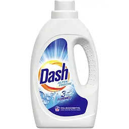 Гель для прання Dash Alpen Frische універсальний, 1.1л