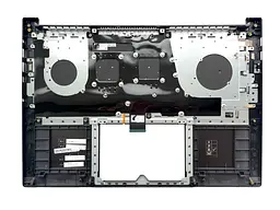 Топкейс ноутбука / верхня панель та клавіатура для ноутбука Asus Vivobook Pro 16X N7600, X7600 (90NB0UI2-R30UA0) Оригінал від Asus - мініатюра 2