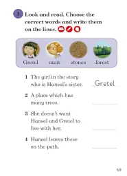 Hansel and Gretel. Ladybird Readers. Level 3 - мініатюра 6