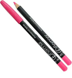 Олівець для губ Flormar Waterpoof Lipliner водостійкий №230 Яскраво рожевий