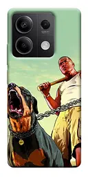 TPU чохол Demsky Gta для Xiaomi Redmi Note 13 5G
