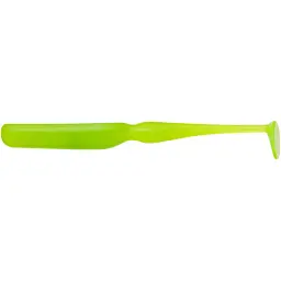 Силікон Keitech Swing Bait 2.8" #026 Clear Chartreuse Glow (8 шт/уп)