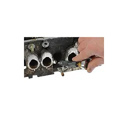 Комплект для ремонту різьблення свічок запалювання M14x1.25, шестигранні мітчики SP, 9.5/11.2/12.7/17.5 м - мініатюра 5